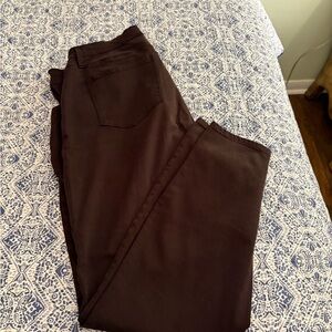 Pistola Women's Skinny Jeans in Dark Brown